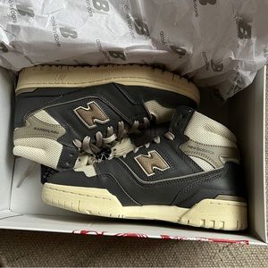 Aime Leon Dore New Balance 650R Grey